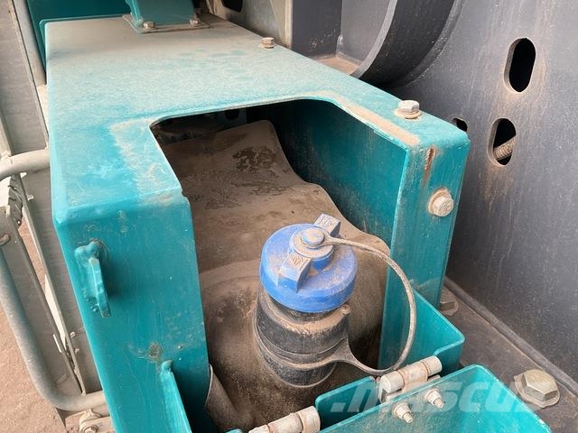 Powerscreen Trakpactor 260 Crushers