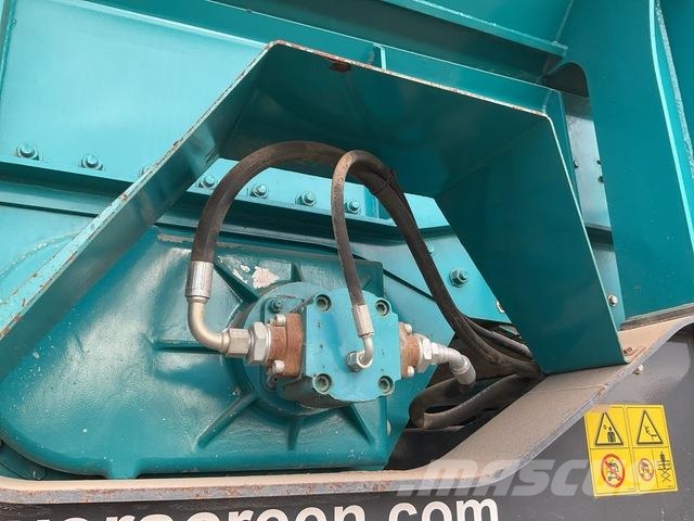 Powerscreen Trakpactor 260 Crushers