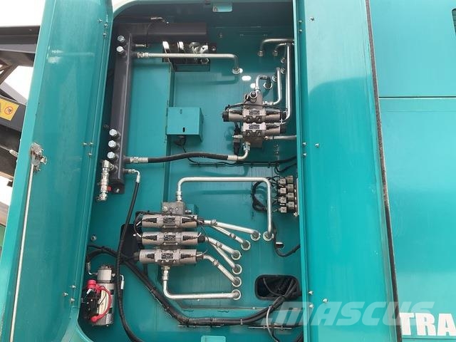 Powerscreen Trakpactor 260 Crushers