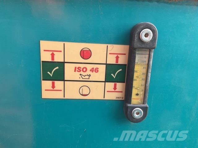 Powerscreen Trakpactor 260 Crushers