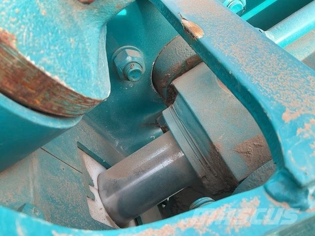 Powerscreen Trakpactor 260 Crushers