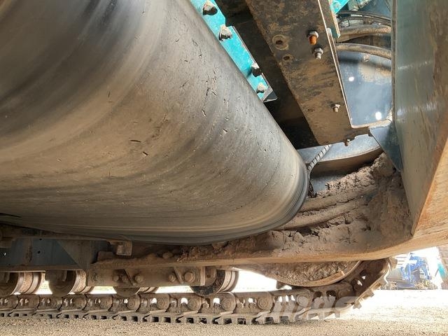 Powerscreen Trakpactor 260 Crushers