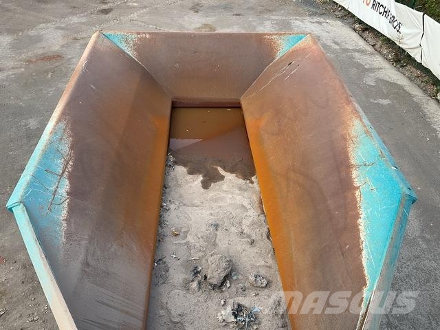 Powerscreen Trakpactor 260 Crushers