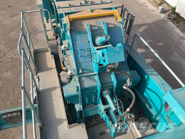 Powerscreen Trakpactor 260 Crushers