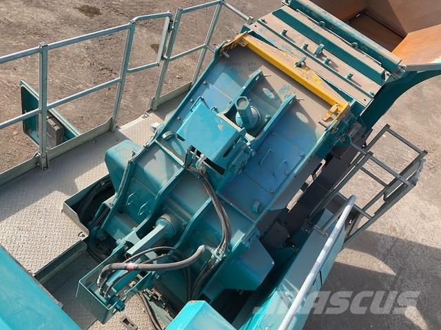 Powerscreen Trakpactor 260 Crushers