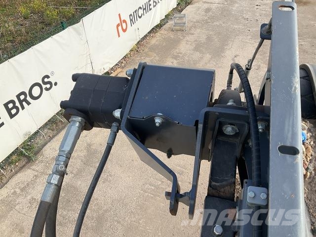 Powerscreen Trakpactor 260 Crushers