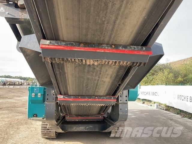 Powerscreen Trakpactor 260 Crushers