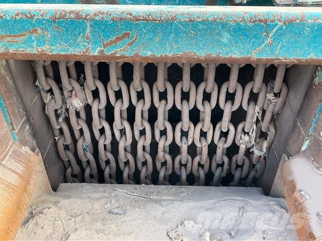 Powerscreen Trakpactor 260 Crushers