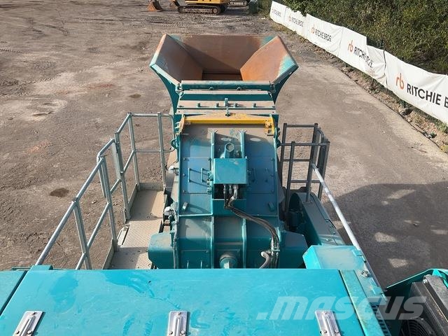 Powerscreen Trakpactor 260 Crushers