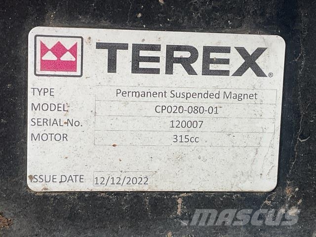 Powerscreen Trakpactor 260 Crushers