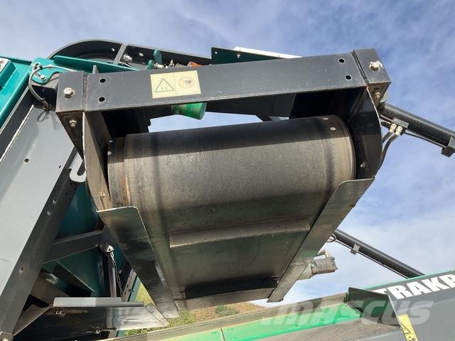 Powerscreen Trakpactor 260 Crushers
