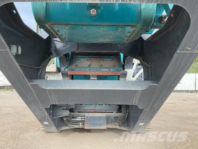 Powerscreen Trakpactor 260 Crushers