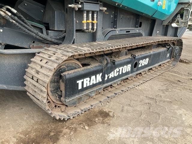 Powerscreen Trakpactor 260 Crushers