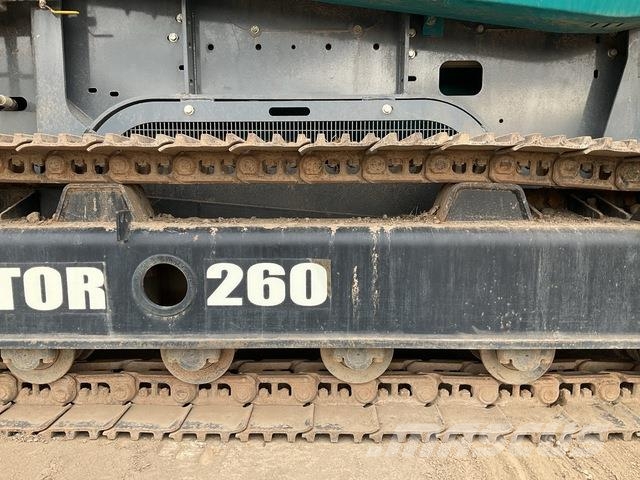 Powerscreen Trakpactor 260 Crushers