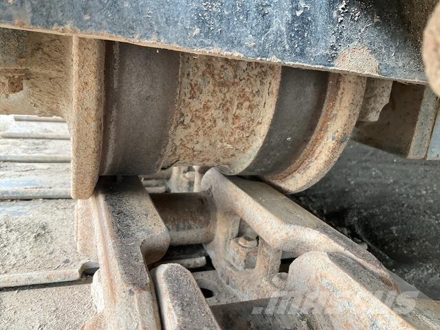 Powerscreen Trakpactor 260 Crushers