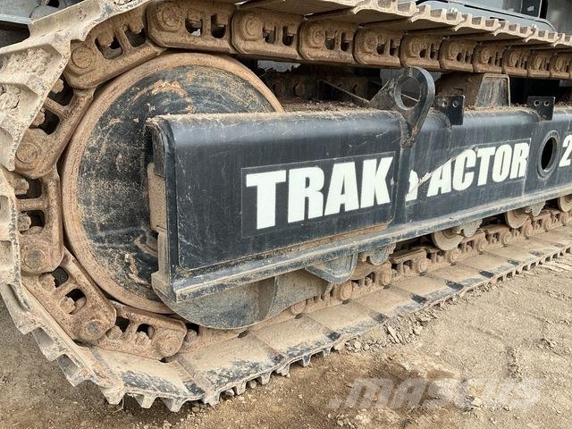 Powerscreen Trakpactor 260 Crushers