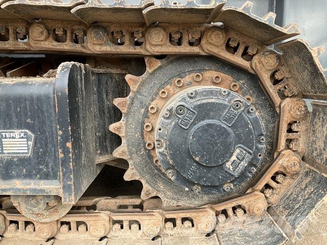 Powerscreen Trakpactor 260 Crushers
