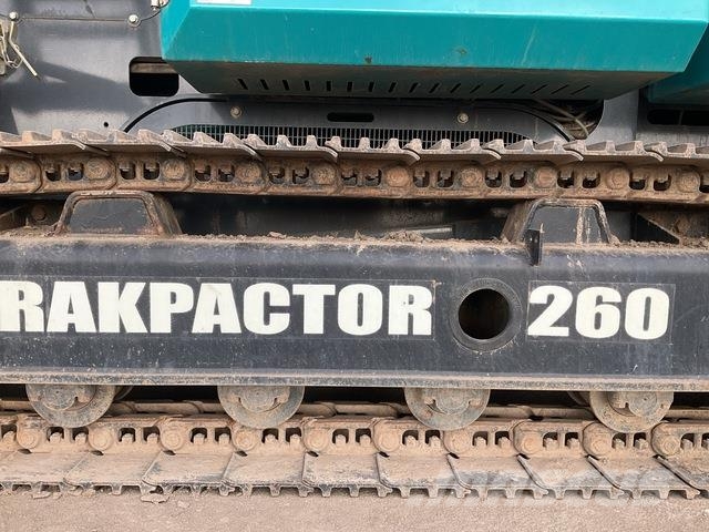 Powerscreen Trakpactor 260 Crushers