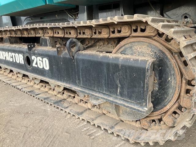 Powerscreen Trakpactor 260 Crushers