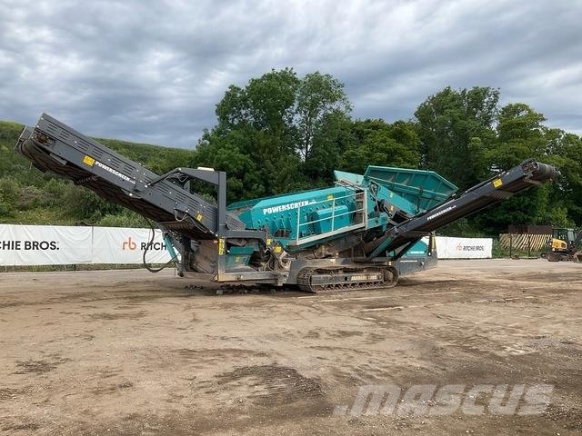 Powerscreen Warrior 1800 Sita