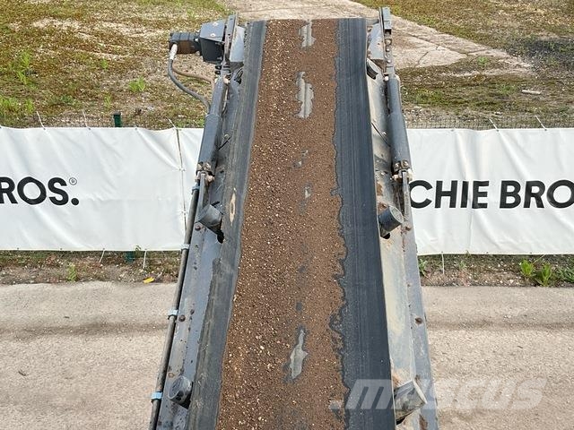 Powerscreen Warrior 1800 Sita