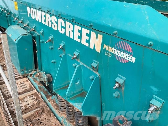 Powerscreen Warrior 1800 Sita