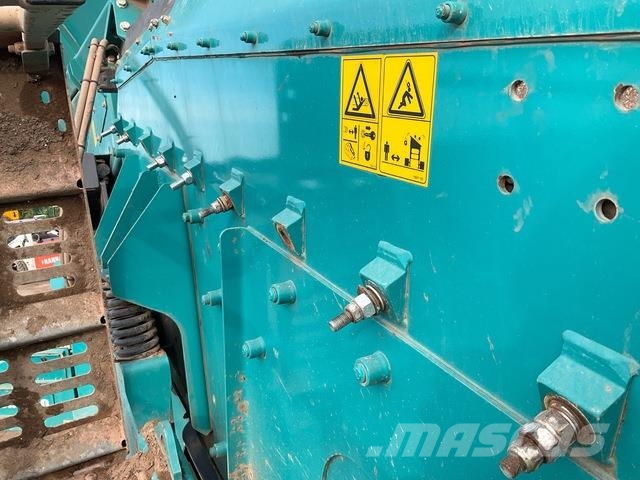 Powerscreen Warrior 1800 Sita