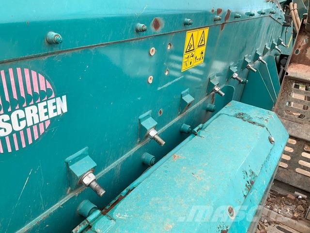 Powerscreen Warrior 1800 Sita