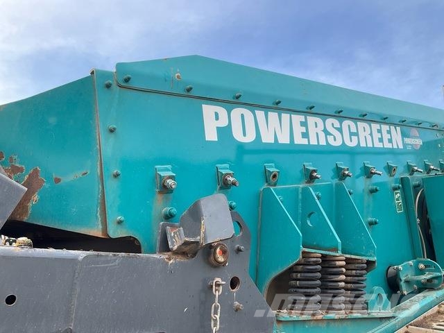 Powerscreen Warrior 1800 Sita