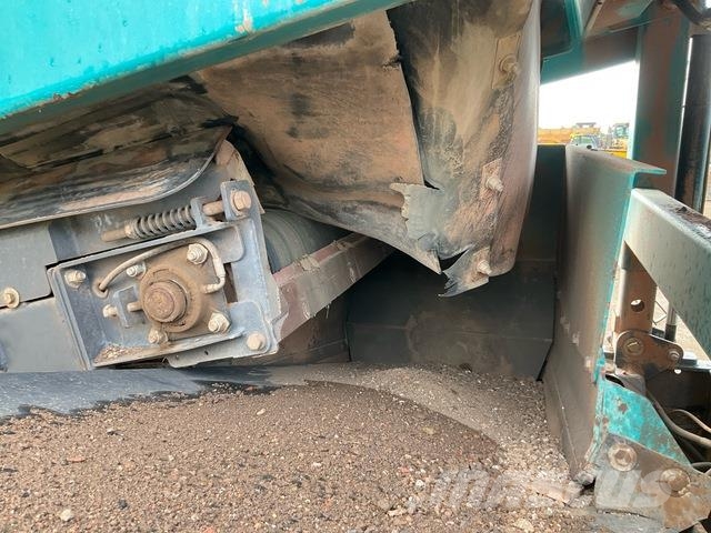 Powerscreen Warrior 1800 Sita