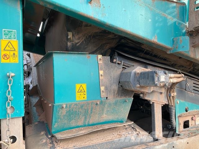 Powerscreen Warrior 1800 Sita