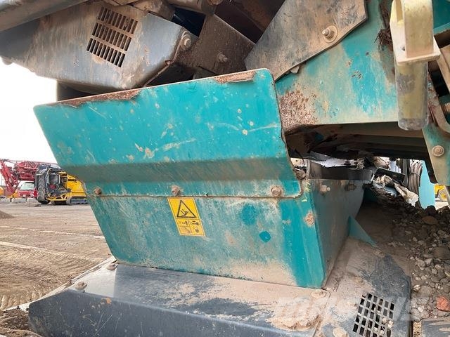 Powerscreen Warrior 1800 Sita