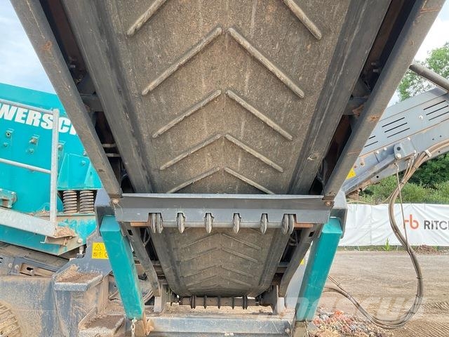 Powerscreen Warrior 1800 Sita