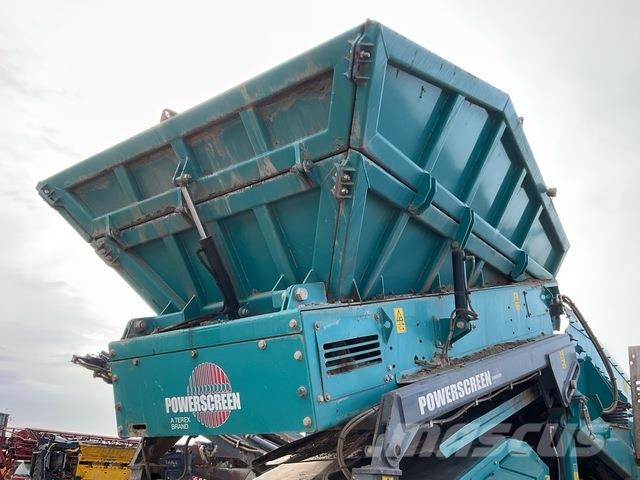 Powerscreen Warrior 1800 Sita