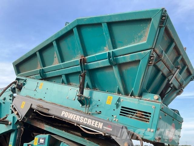 Powerscreen Warrior 1800 Sita