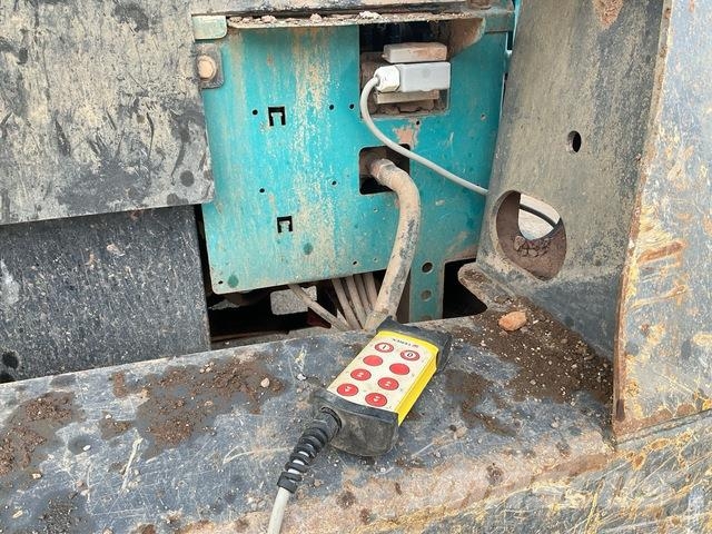 Powerscreen Warrior 1800 Sita