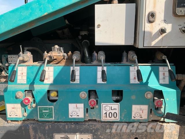 Powerscreen Warrior 1800 Sita