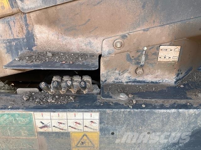 Powerscreen Warrior 1800 Sita