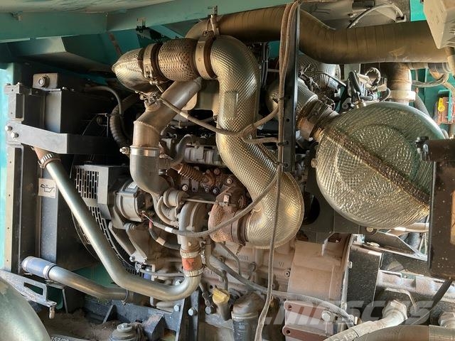 Powerscreen Warrior 1800 Sita