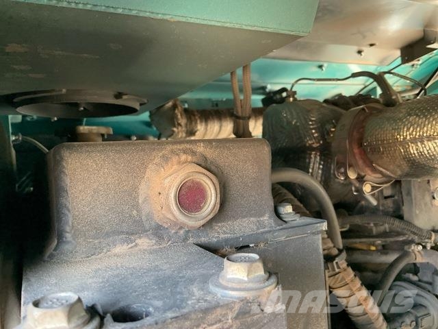 Powerscreen Warrior 1800 Sita