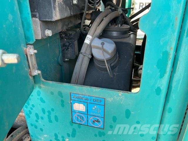 Powerscreen Warrior 1800 Sita