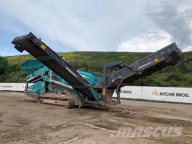 Powerscreen Warrior 1800 Sita
