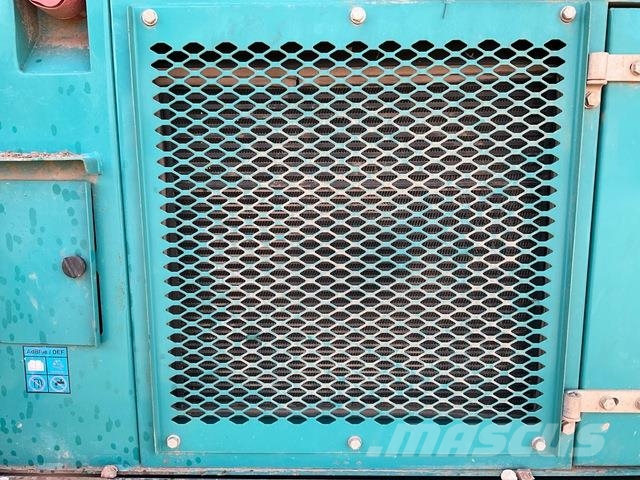 Powerscreen Warrior 1800 Sita