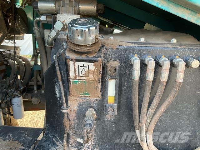 Powerscreen Warrior 1800 Sita