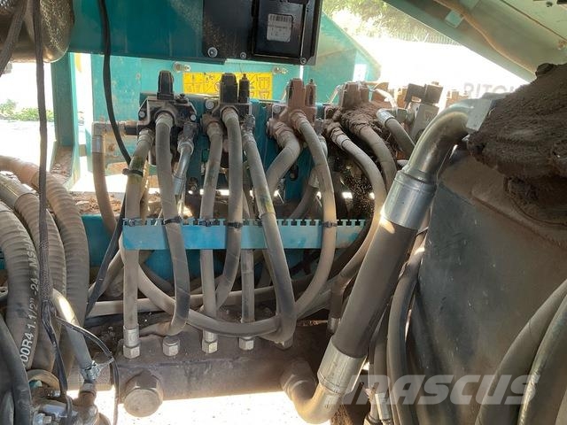 Powerscreen Warrior 1800 Sita