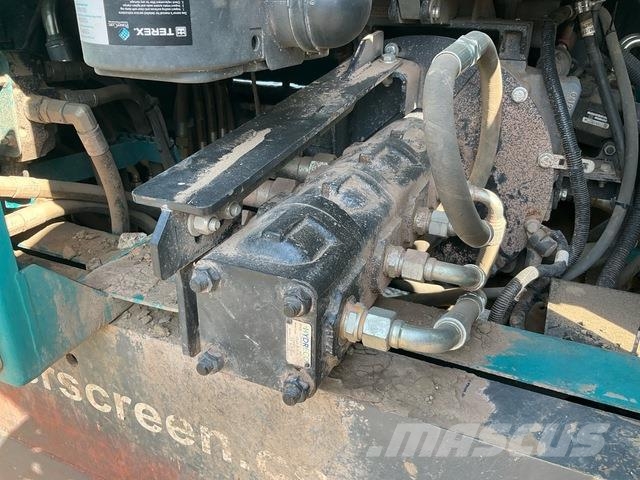 Powerscreen Warrior 1800 Sita