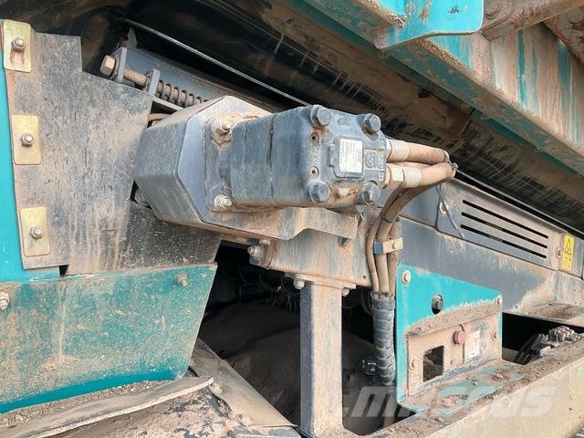 Powerscreen Warrior 1800 Sita