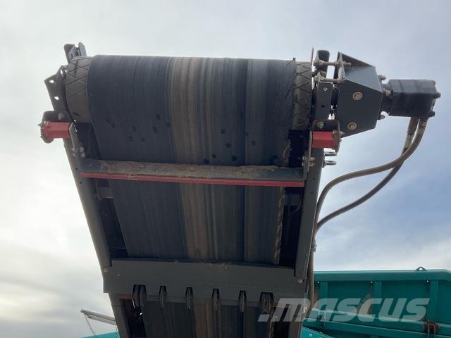 Powerscreen Warrior 1800 Sita