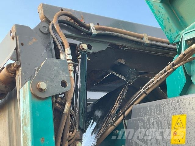 Powerscreen Warrior 1800 Sita
