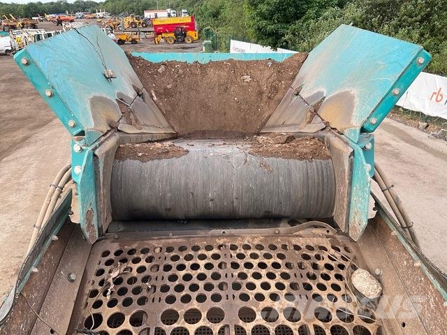Powerscreen Warrior 1800 Sita